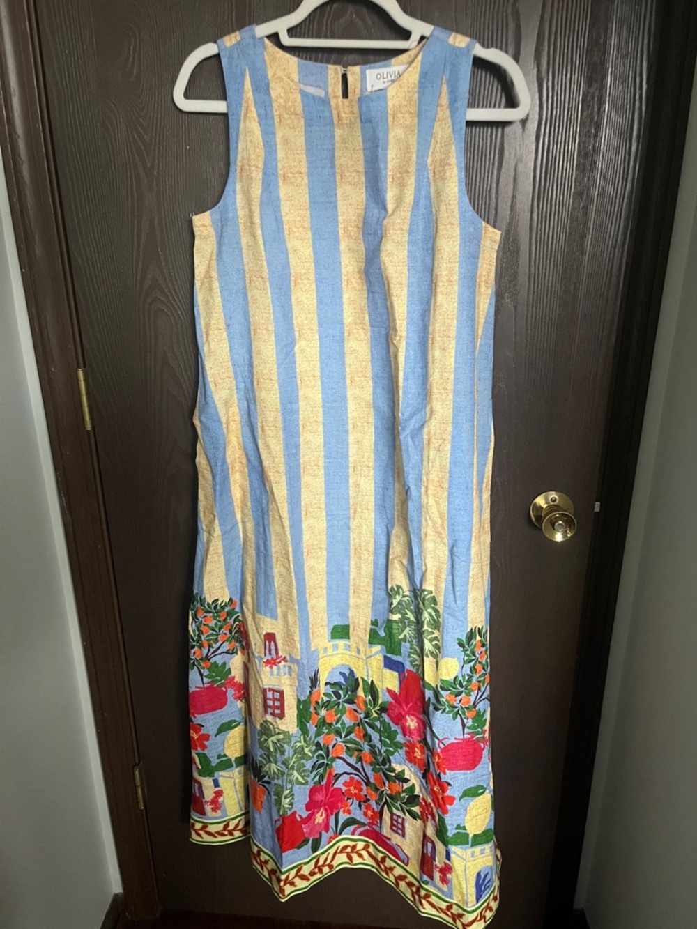 NWT Olivia by Livro Dani Dress